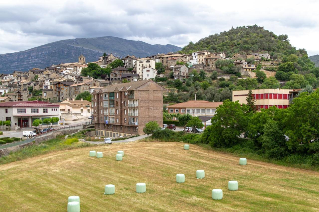 Hotel Boltana Ordesa Exteriér fotografie